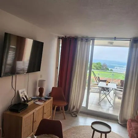 Appartamento Vue Avec Piscine *